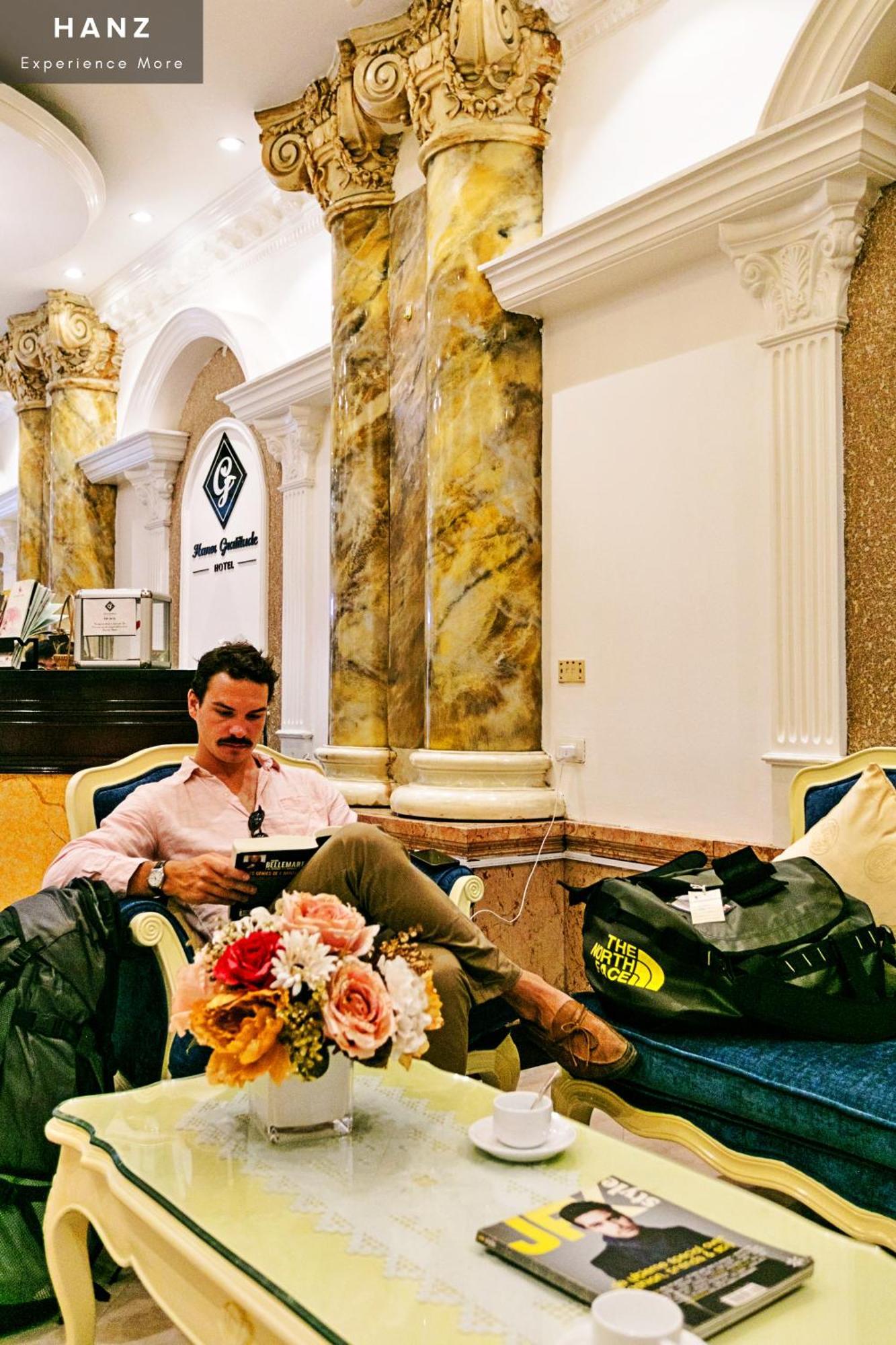 De Maison Grand Aparthotel