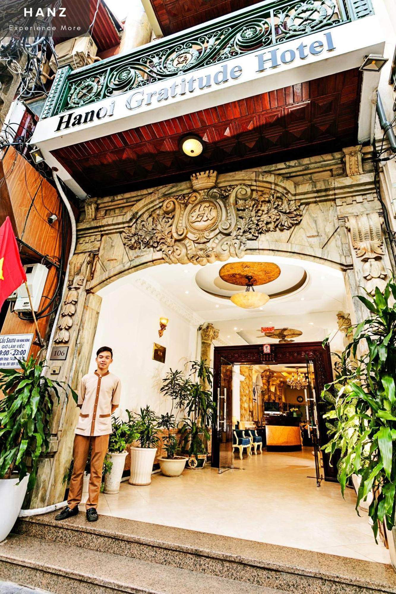 De Maison Grand Hanoi