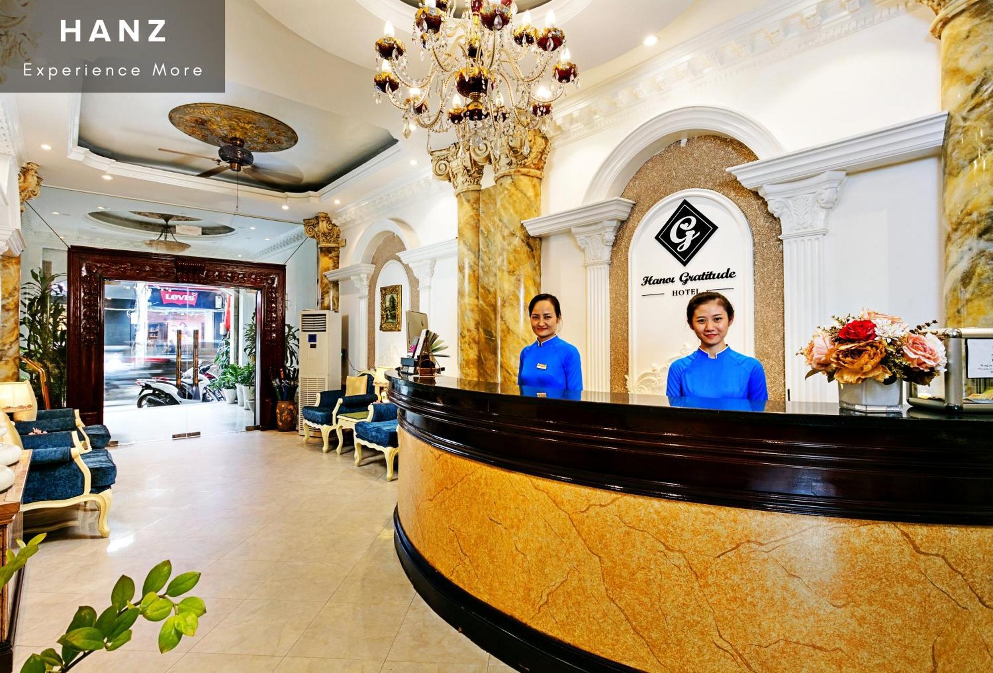 De Maison Grand 3* Hanoi