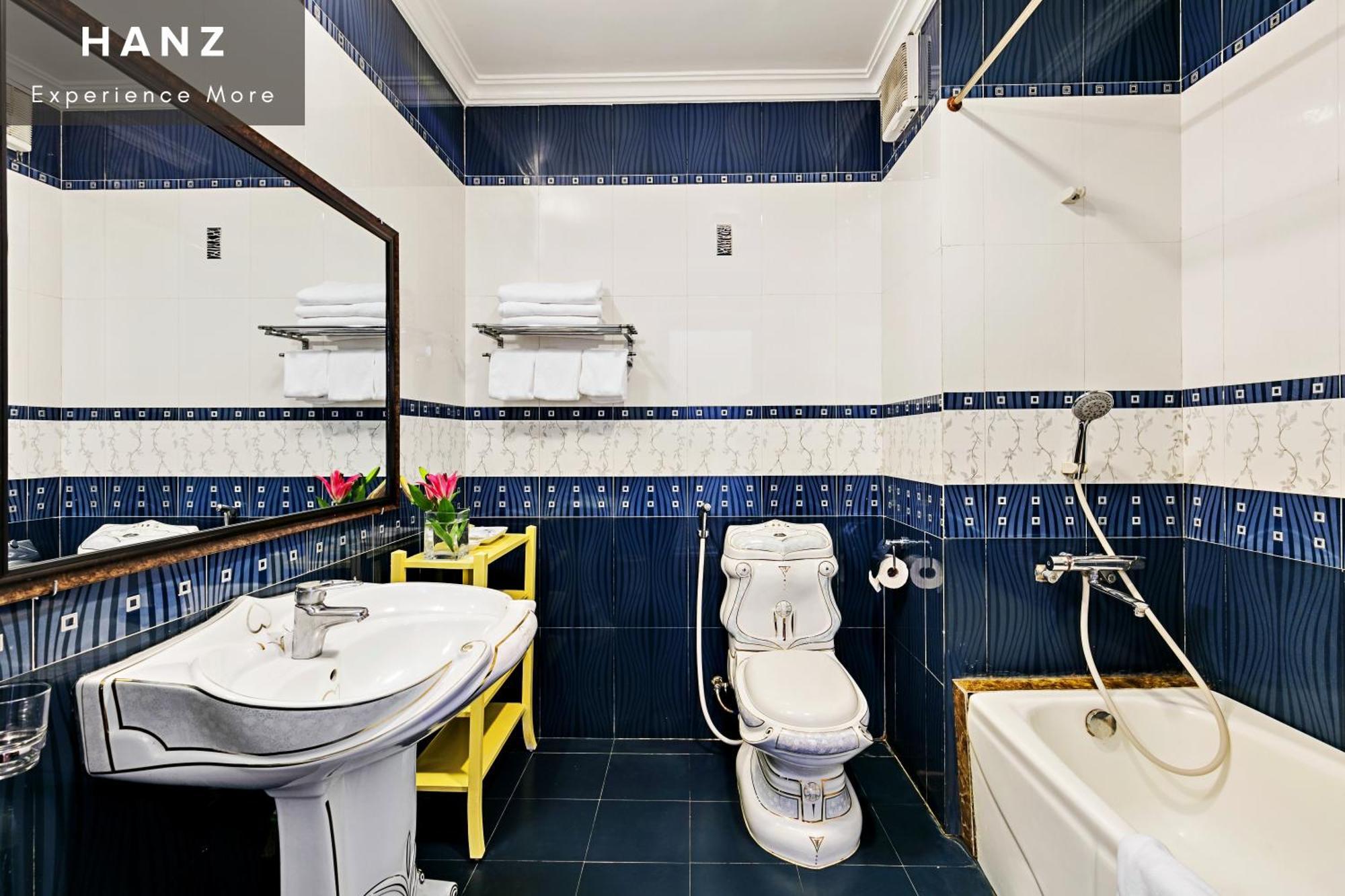 De Maison Grand Aparthotel 3*