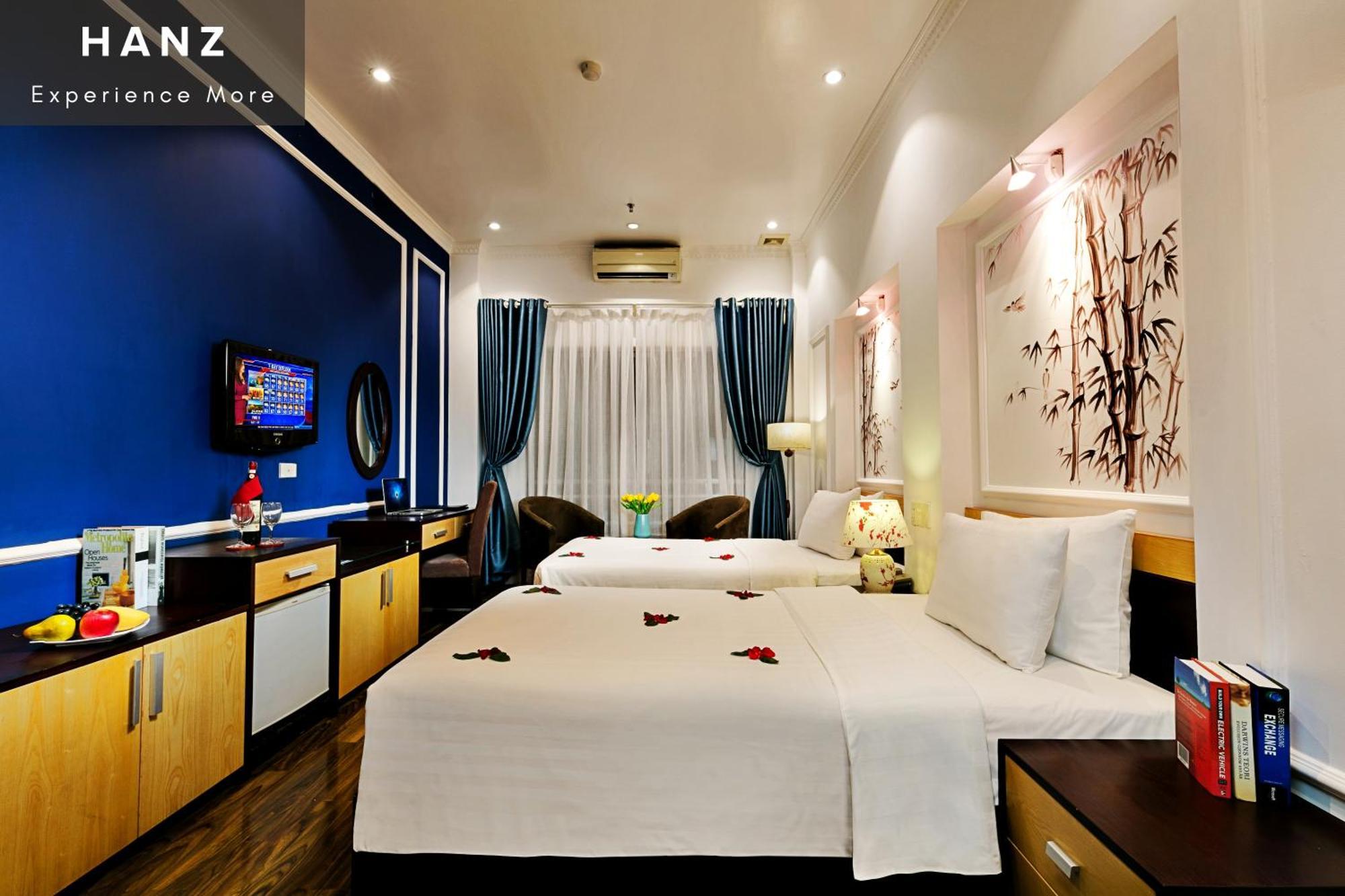 De Maison Grand Aparthotel 3*